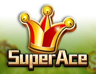 Super Ace casino game logo on Linebet